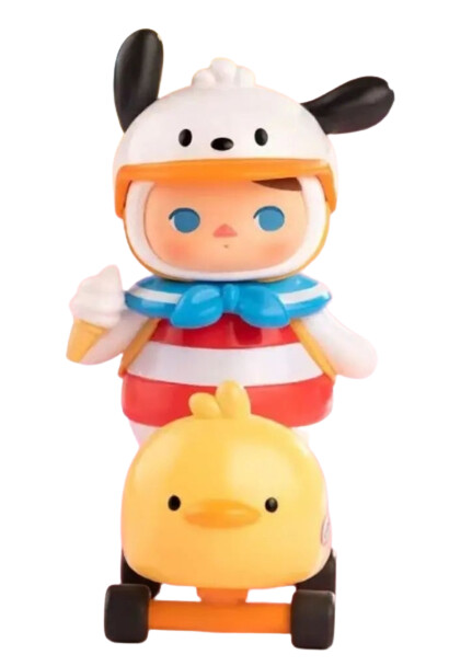 Pi-chans, Pochacco, Pucky, Sanrio Characters, Pop Mart, Trading